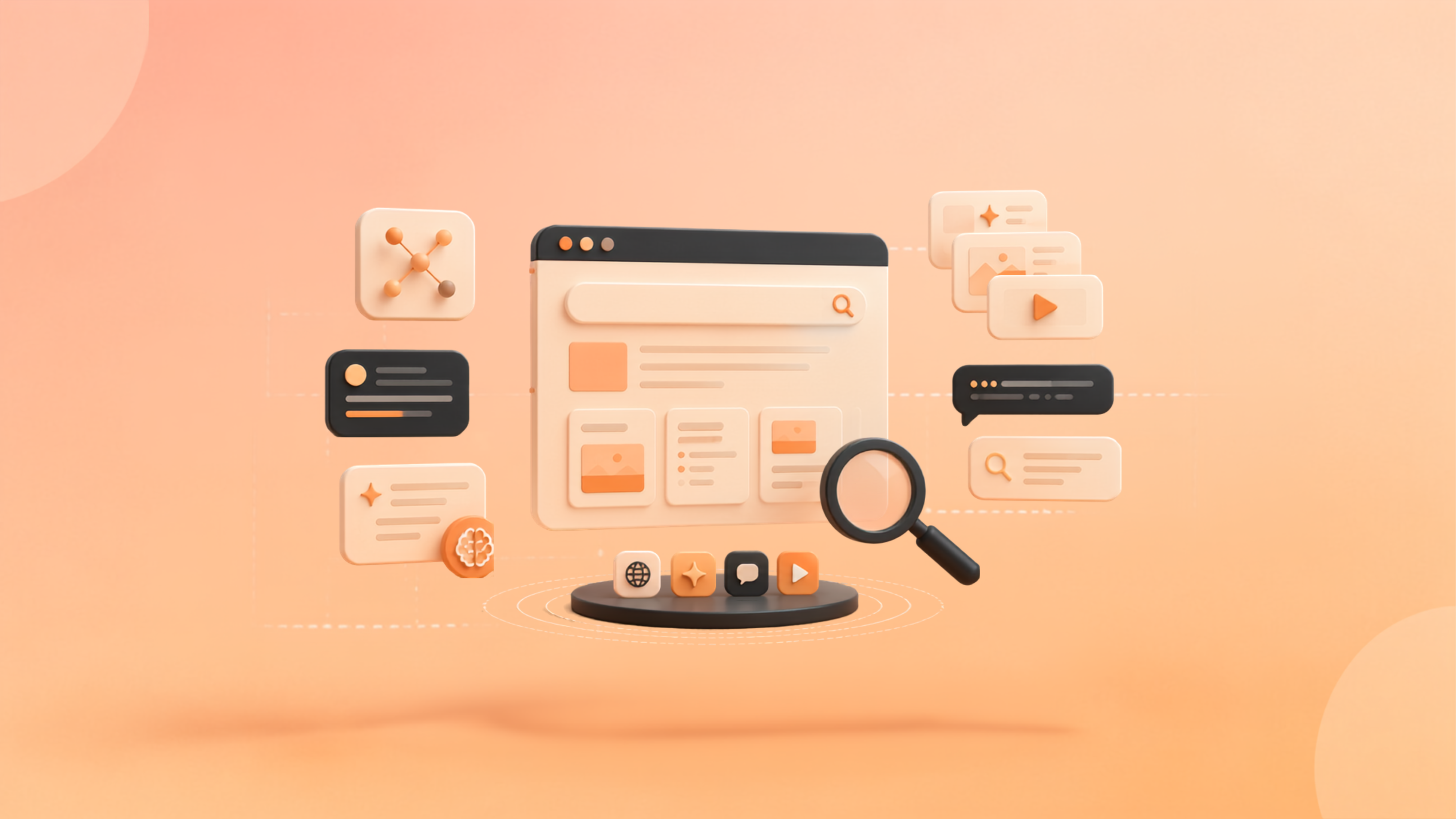 AI Search Optimization in 2026: Why Your Website Is No Longer the Center of Search