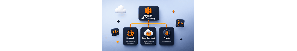 Choosing the Right Amazon API Gateway Endpoint Type