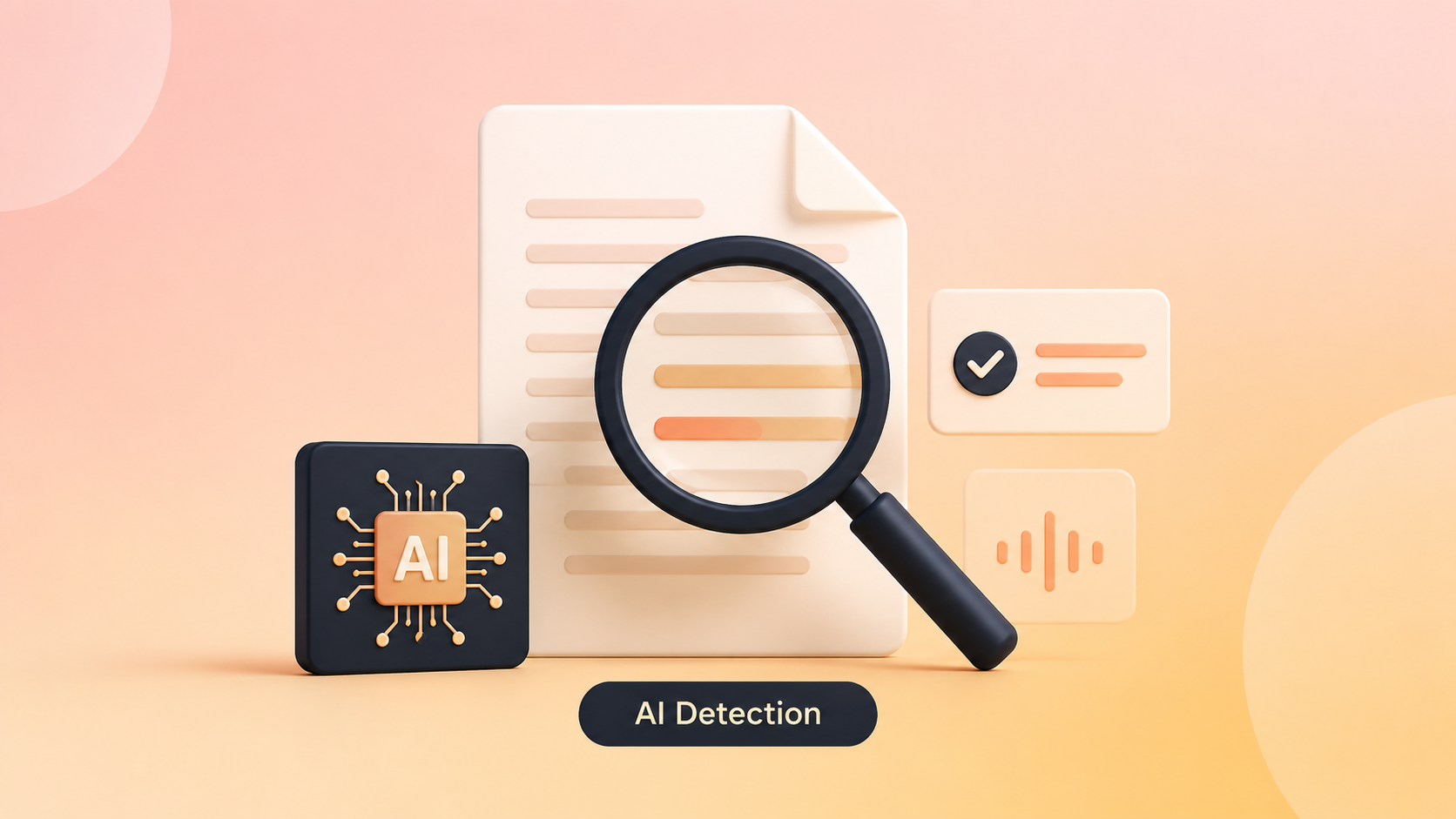 Detecting AI in Content Why Does It Matter