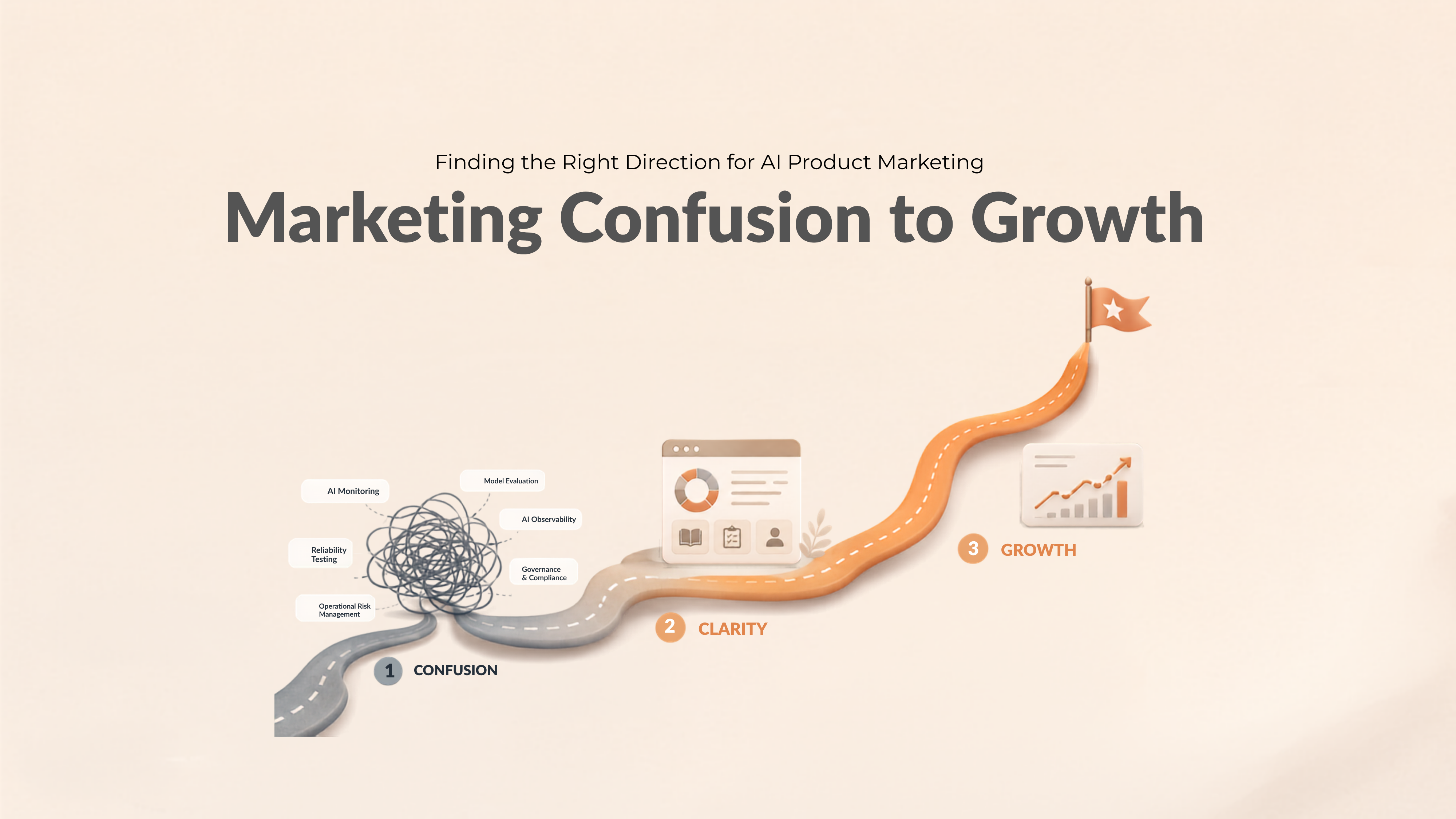 Marketing Confusion to Growth: Finding the Right Direction for AI Product Marketing
