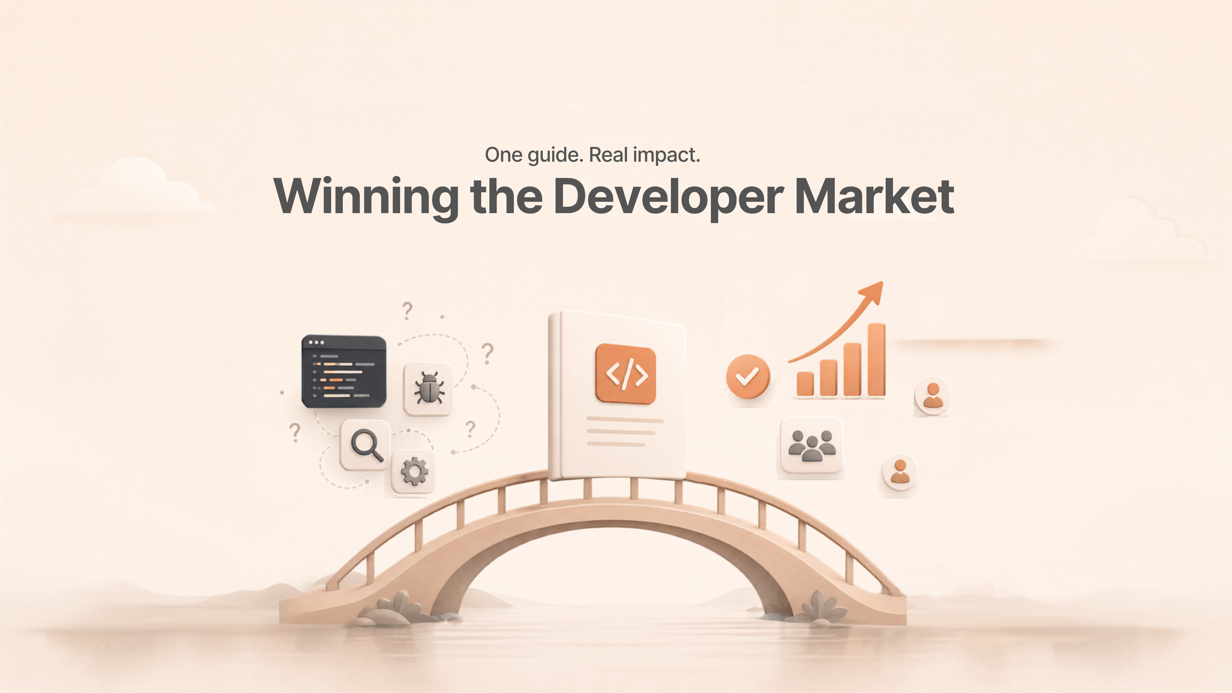 How One Technical Guide Helped a Developer Tool Win the Market