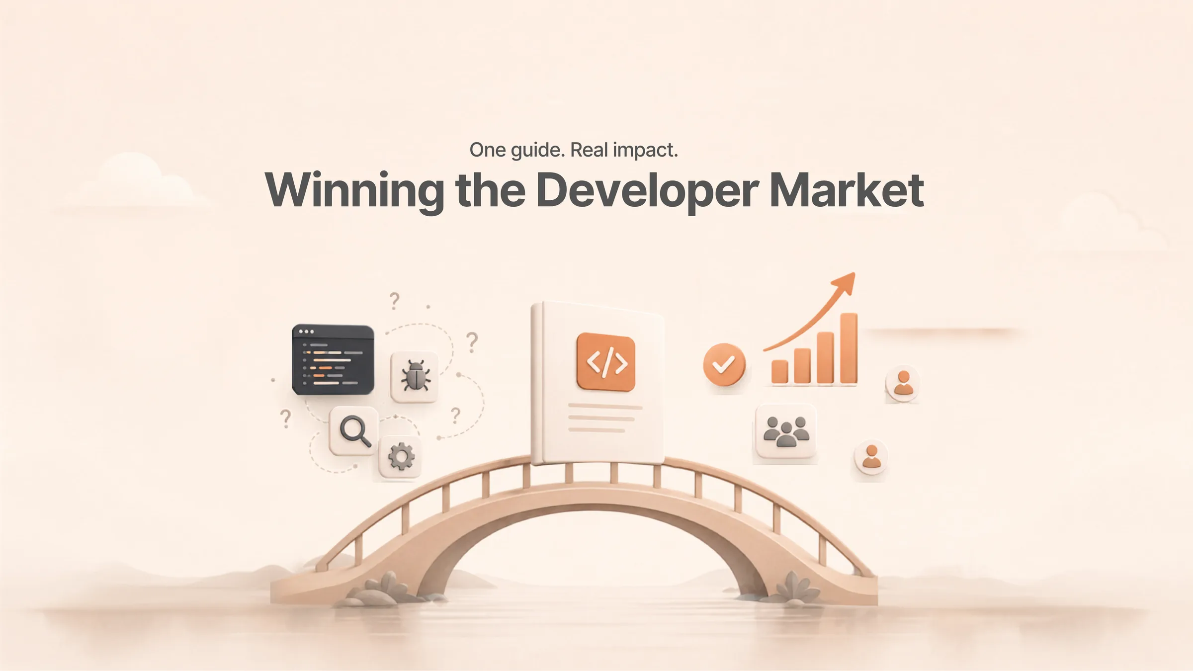 How One Technical Guide Helped a Developer Tool Win the Market