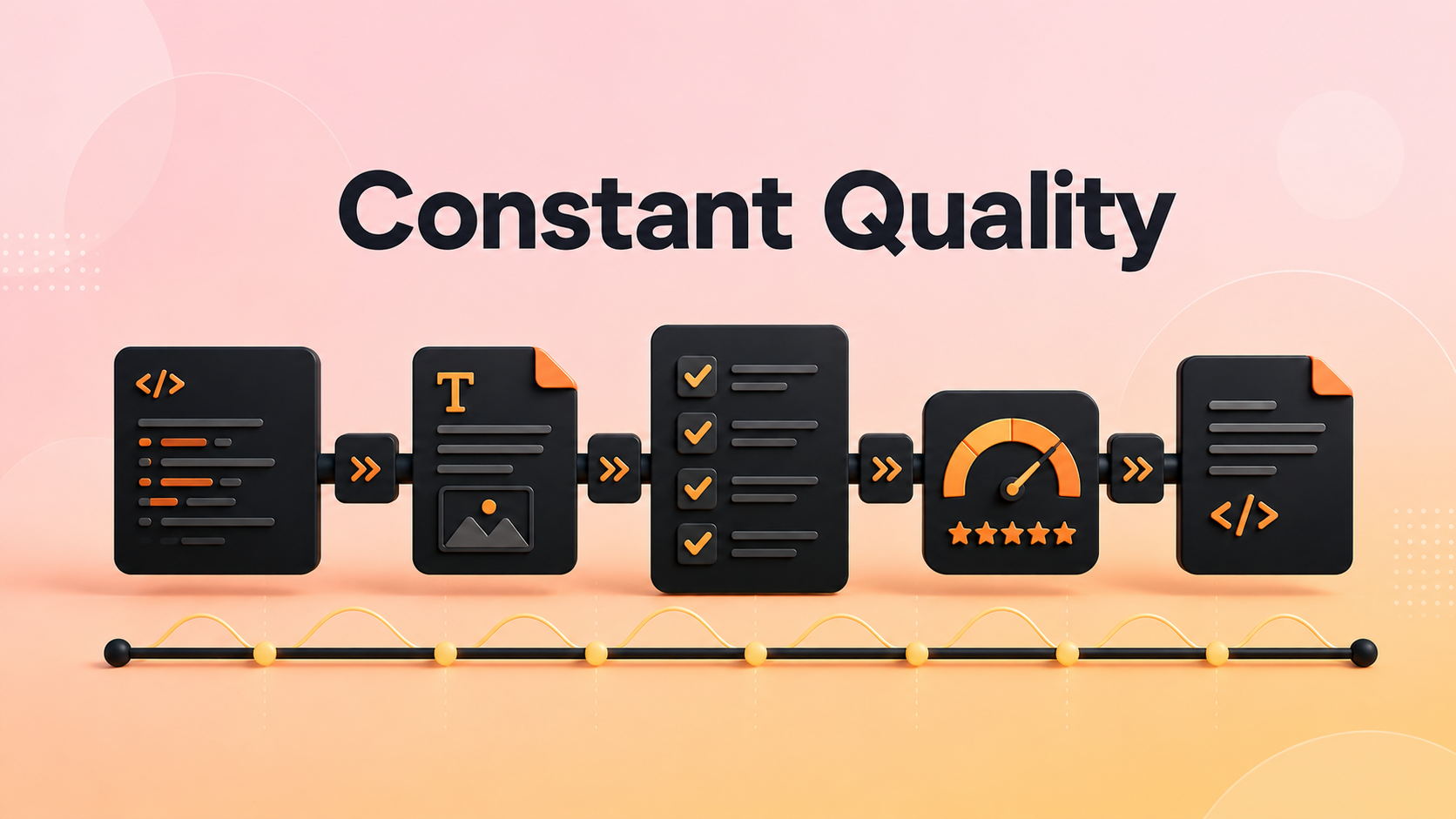 How to Maintain Constant Quality in Developer Content