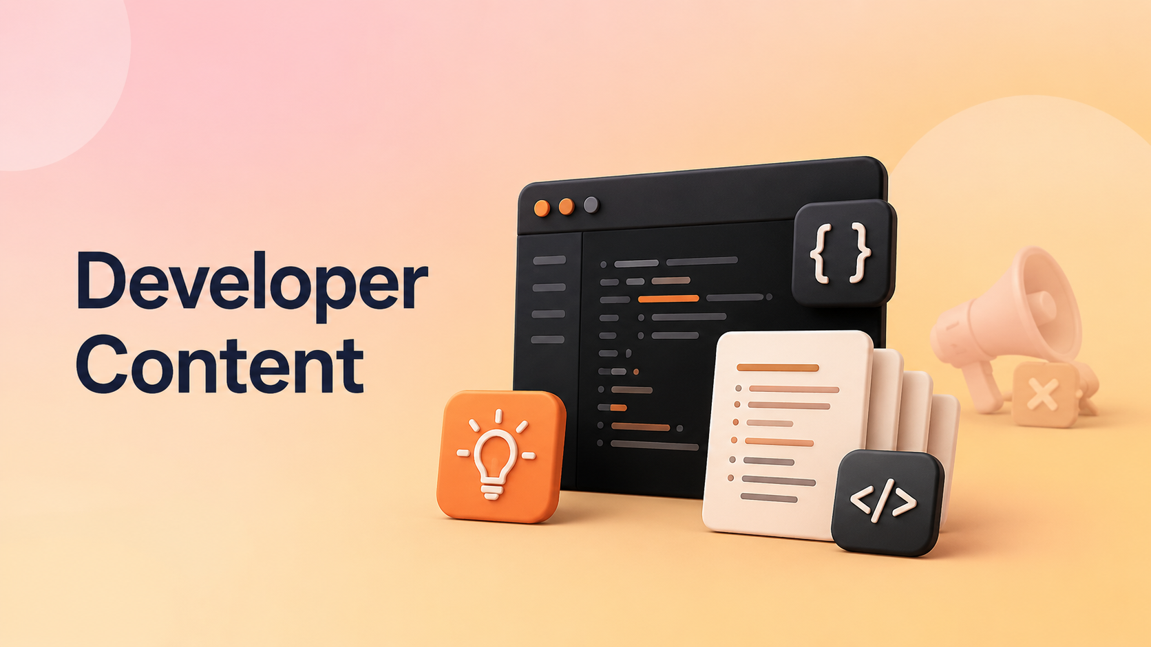 How to Make Developer Content That Doesn't Feel Like Marketing