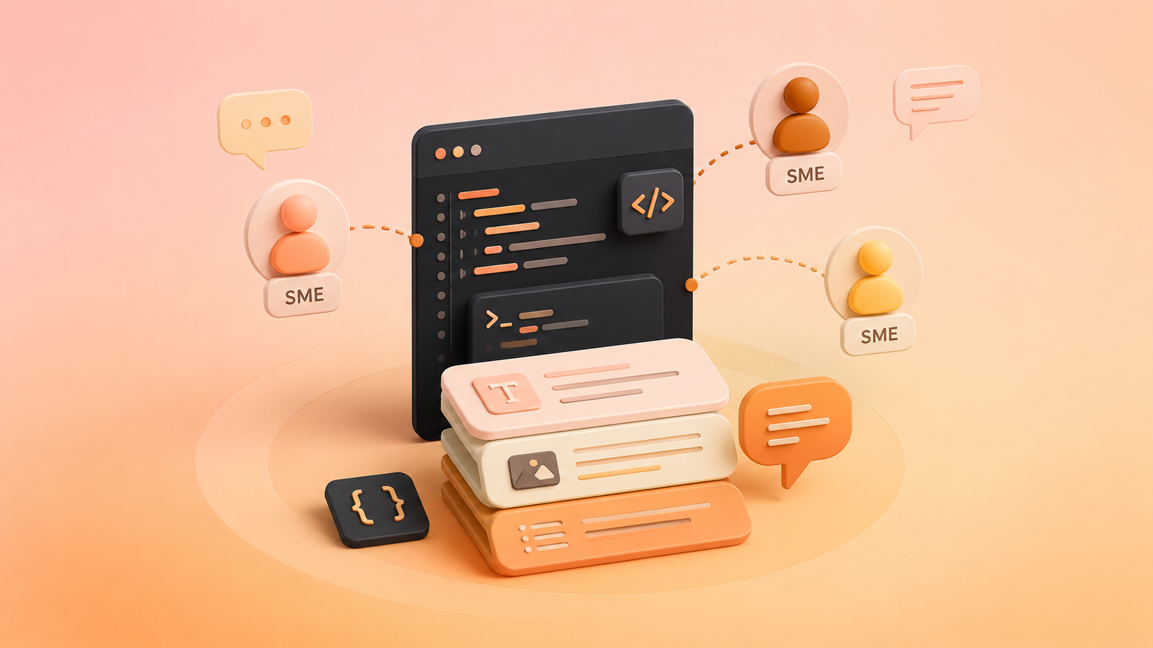 How To Work Effectively With SMEs For Developer Content