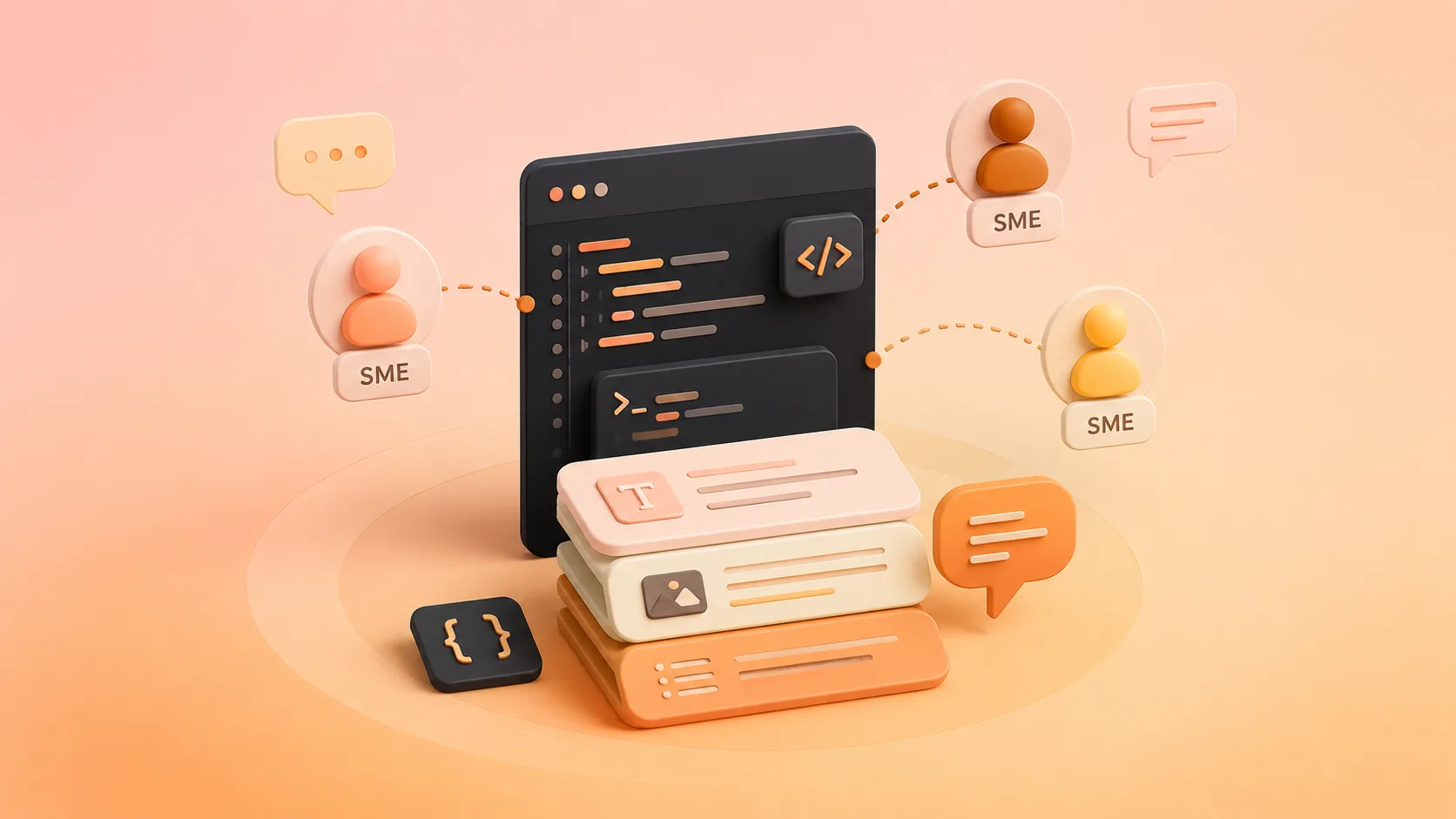 How To Work Effectively With SMEs For Developer Content