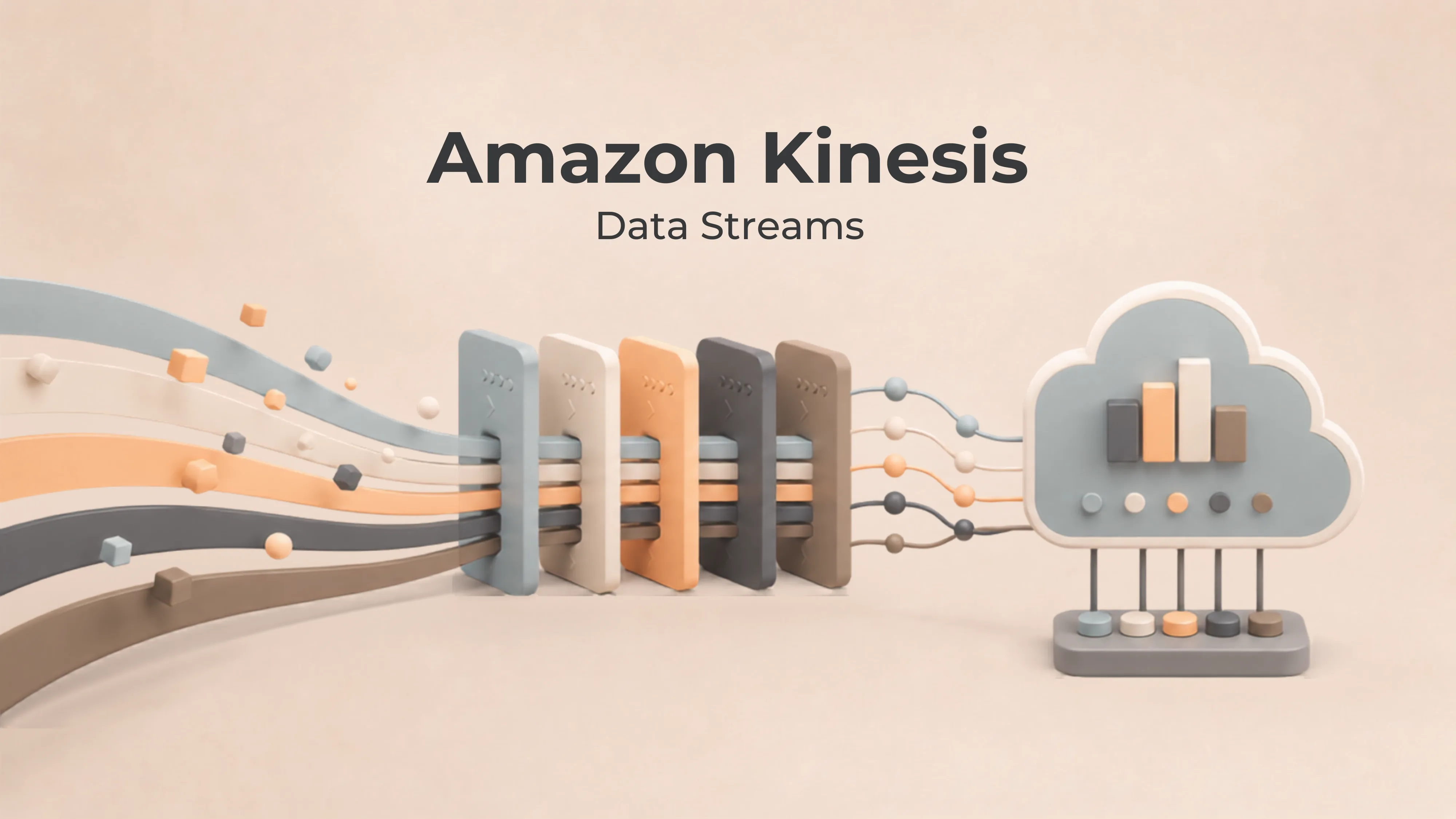 Introduction to Amazon Kinesis Data Streams for Beginners