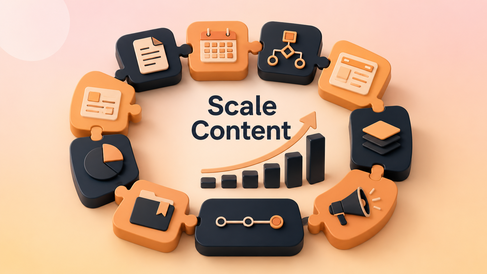 Scale Content Without The Stress 10 Interlocking Strategies