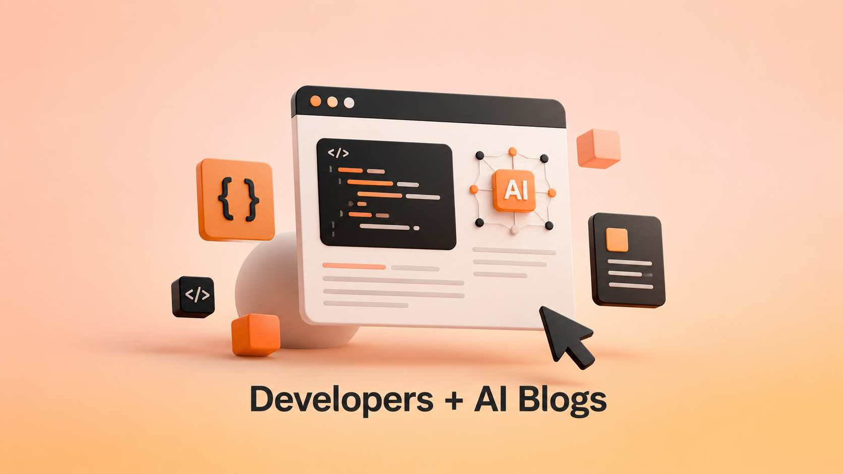 What Developers Really Want from Blogs in the Age of AI