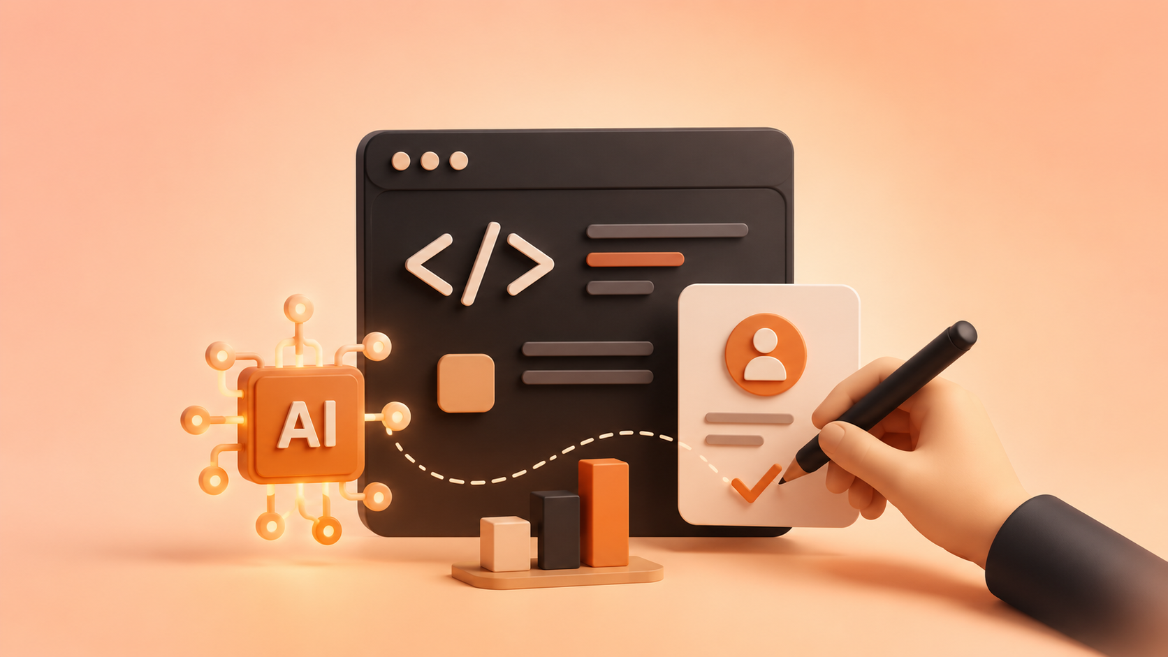 Why Developer Marketing Still Needs Humans, Even in the AI Era